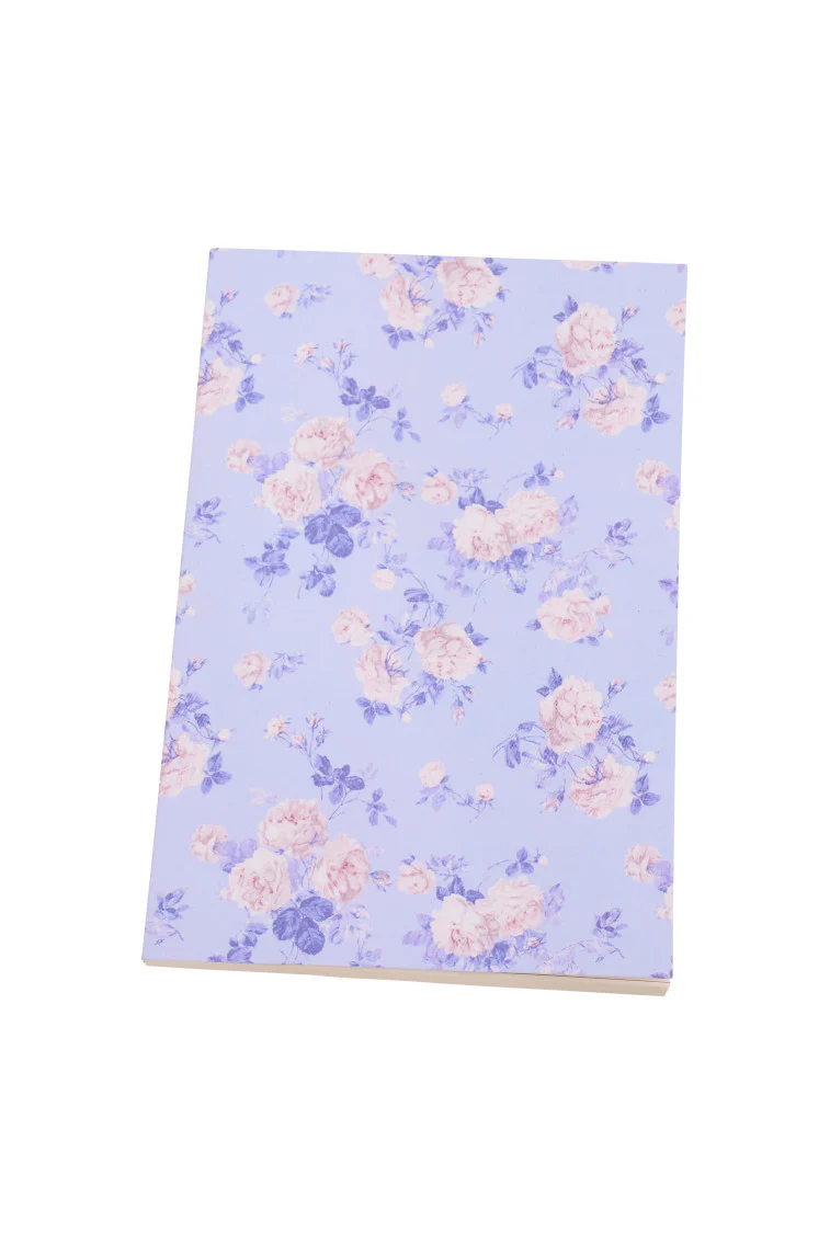 Caderno Estampado LoveShackFancy