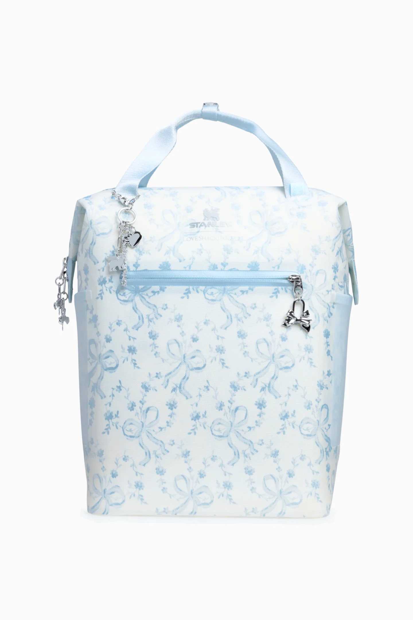 Stanley 1913 All-Day Madeleine Mini Cooler Backpack em Winter Ice