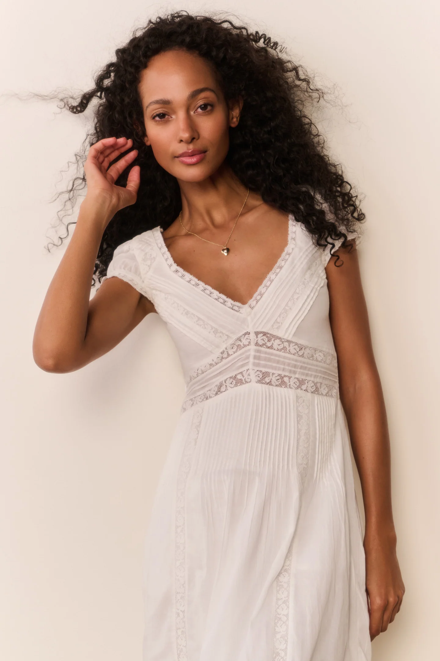 Vestido Midi Suvi Heritage