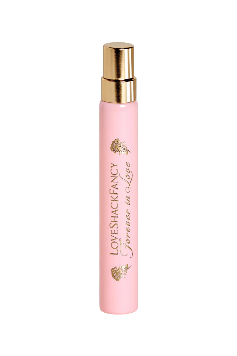 Forever In Love Eau de Parfum Spray de Viagem com Pêra Verde e Gardenia