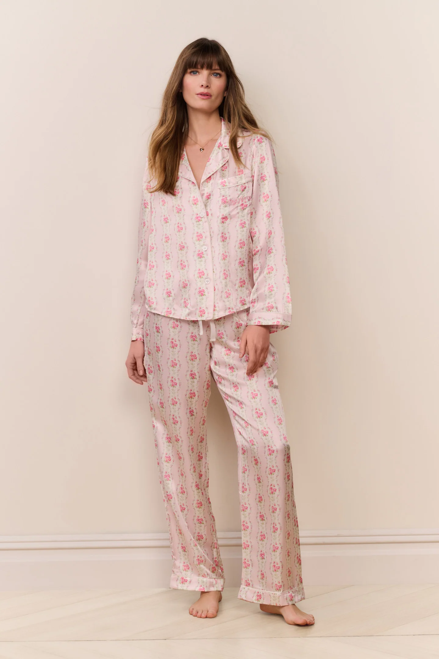 Conjunto de Pijama Fanciful Polo