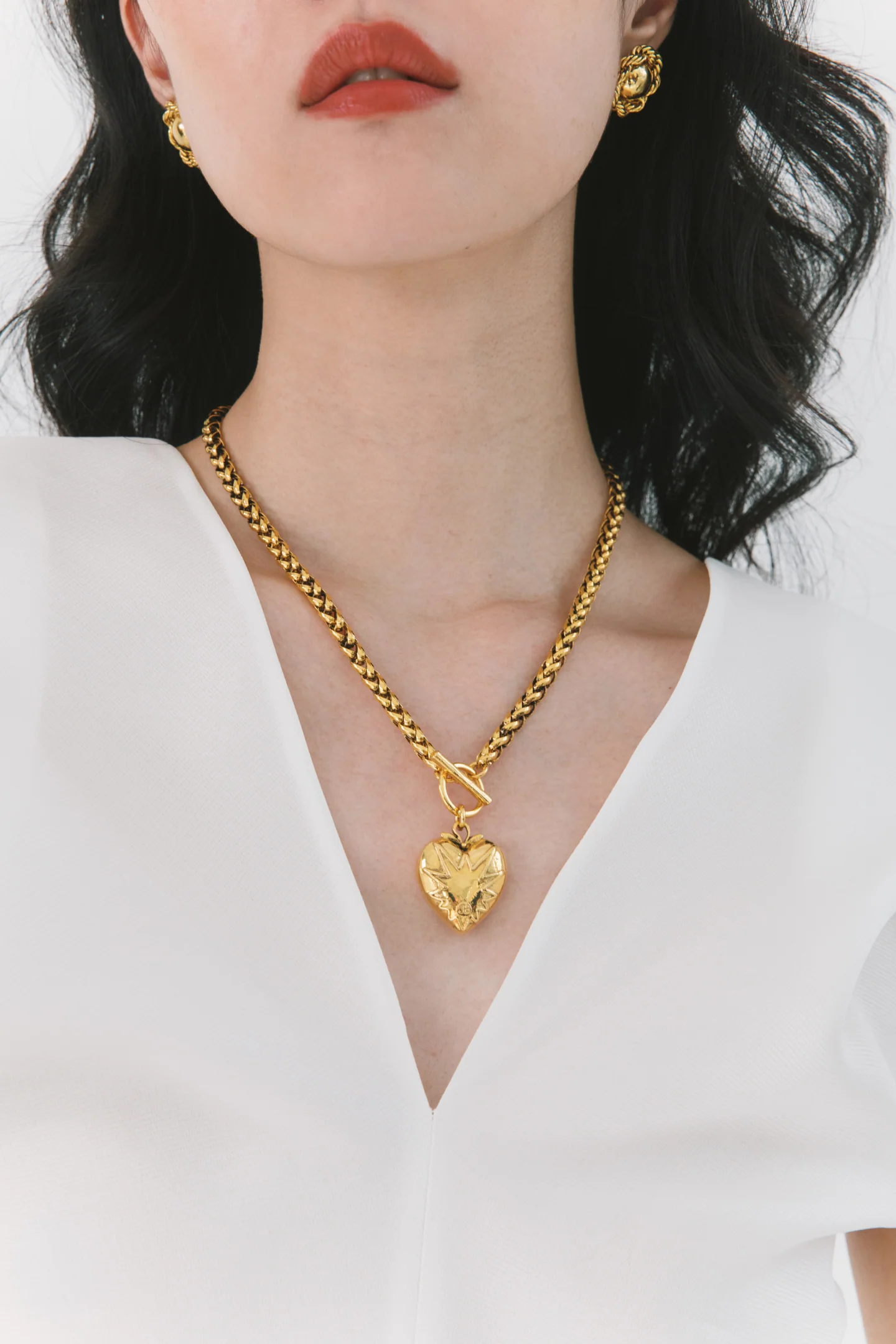 Colar Jennifer Behr Corazon