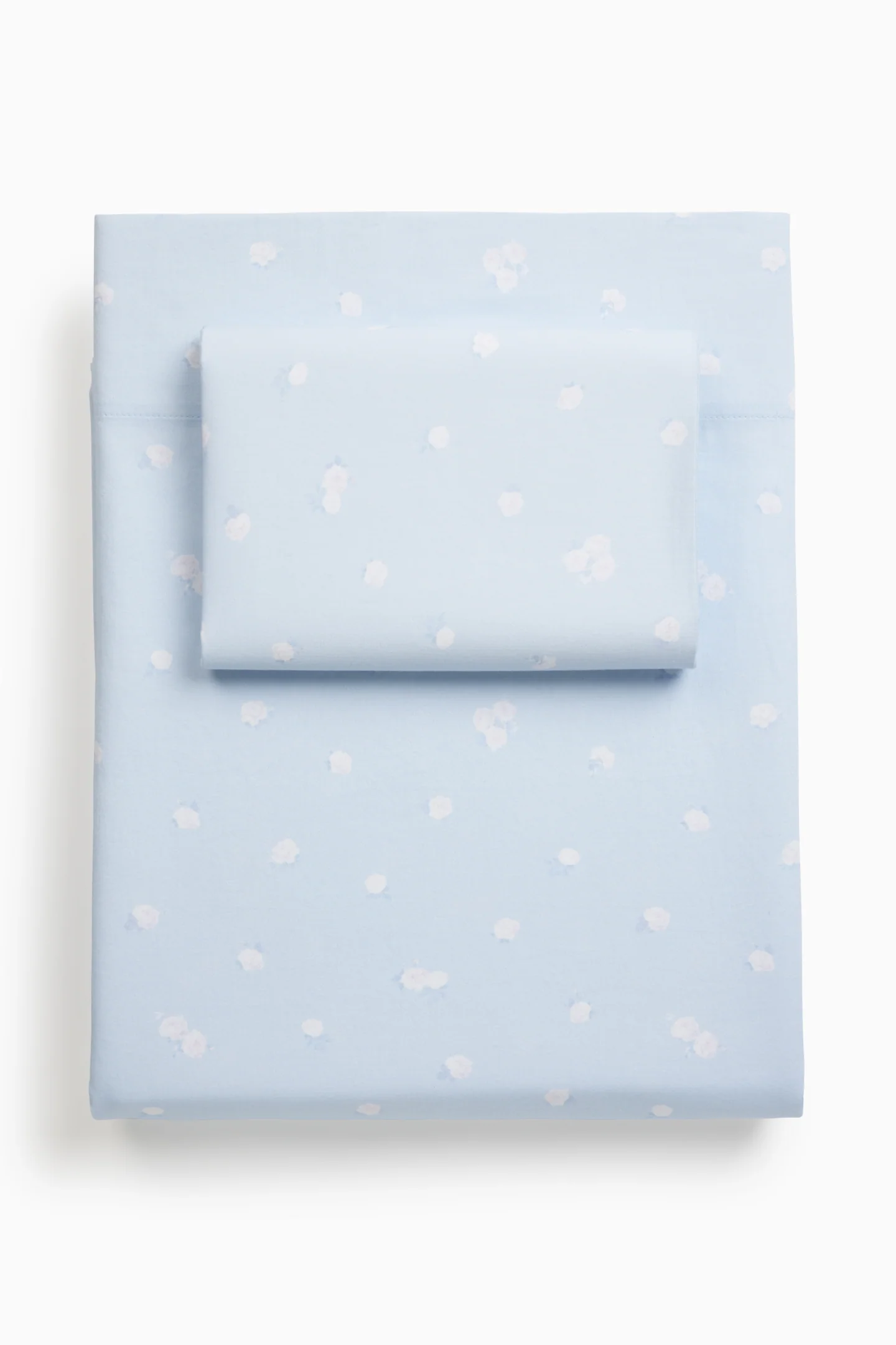 Conjunto de Lençóis Estampado Boheme