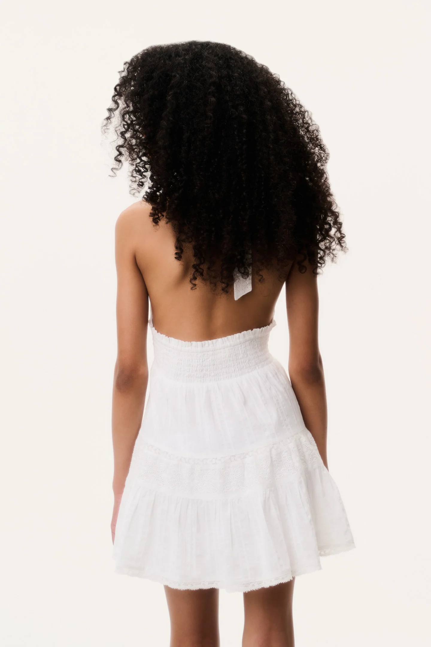 Vestido Tween Cotton Victorian Priselle