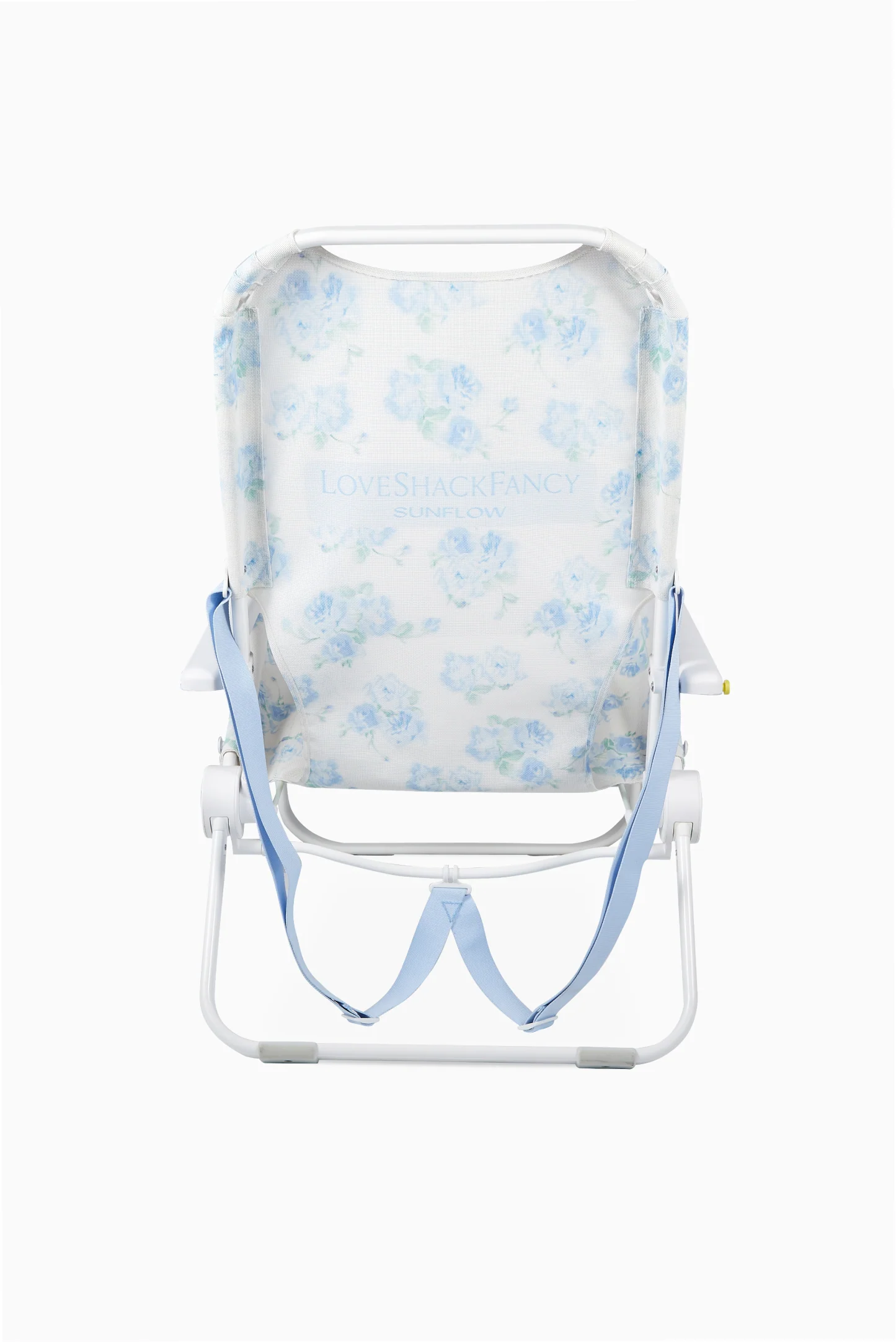 Cadeira de Praia Floral Ikat LoveShackFancy x SUNFLOW