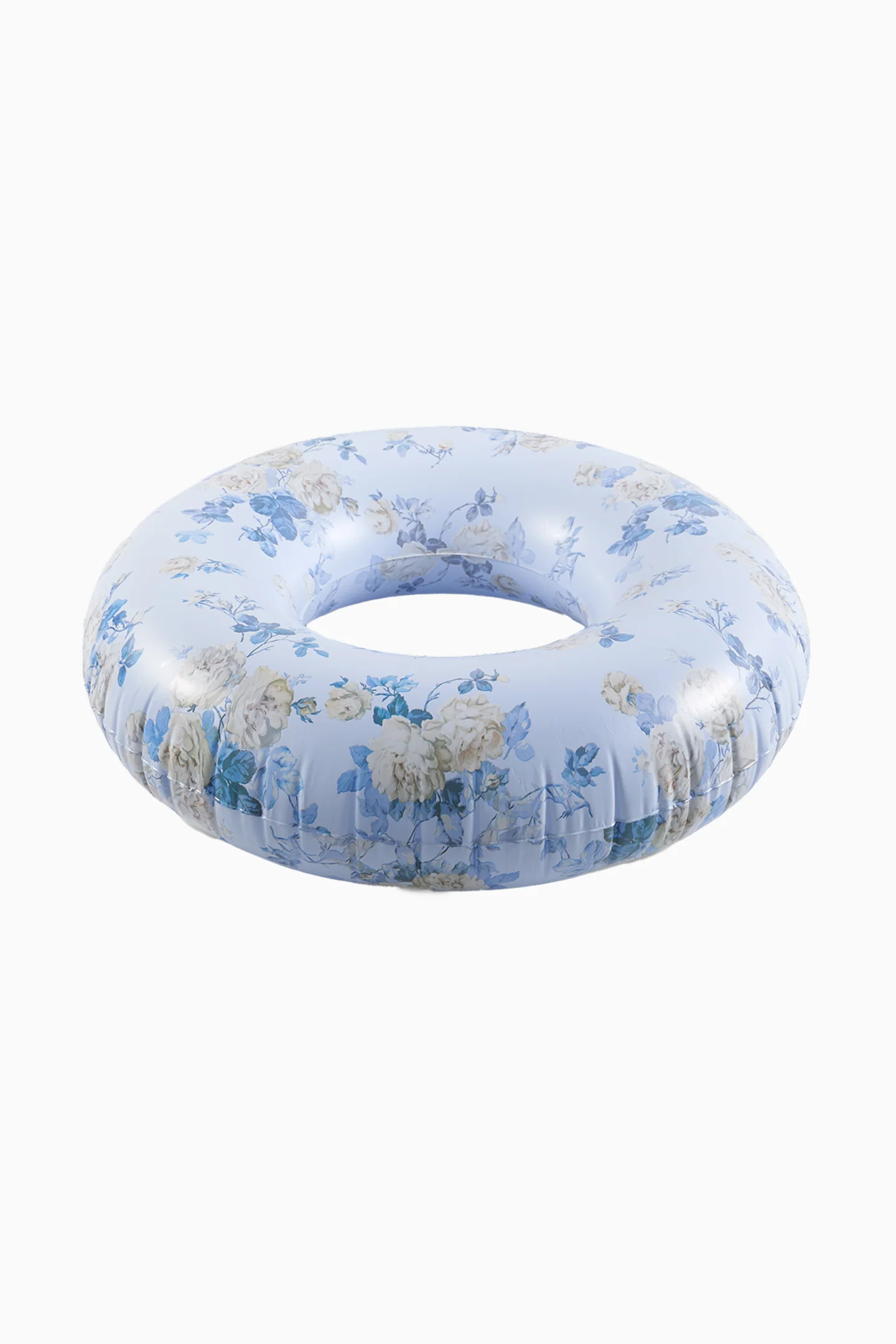 Boia de Piscina com Estampa Floral